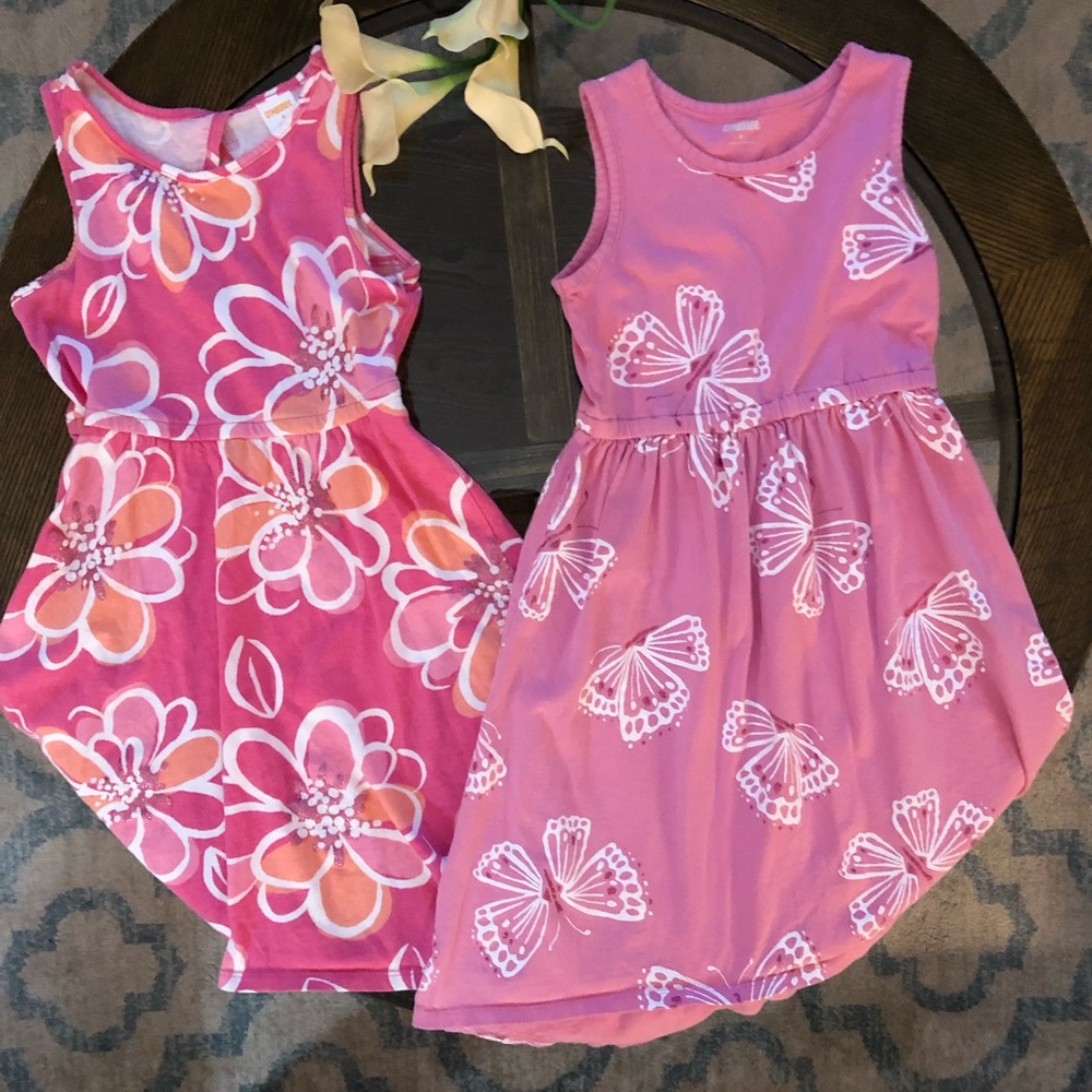 Sweet Gymboree dress bundle - size 6